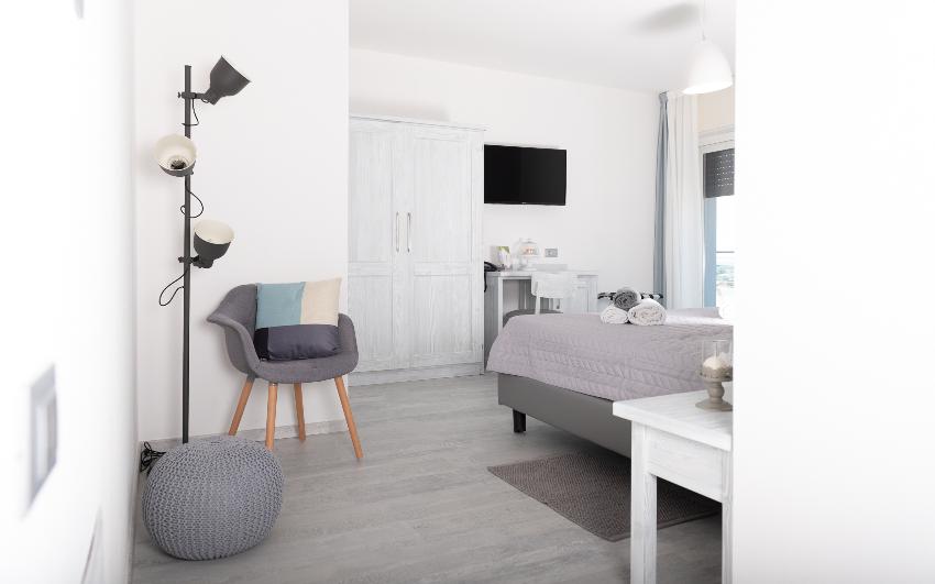 Camera Standard con balcone